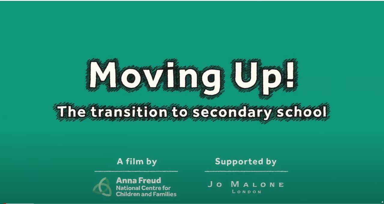 A short video to support Year 6 children moving to secondary school
